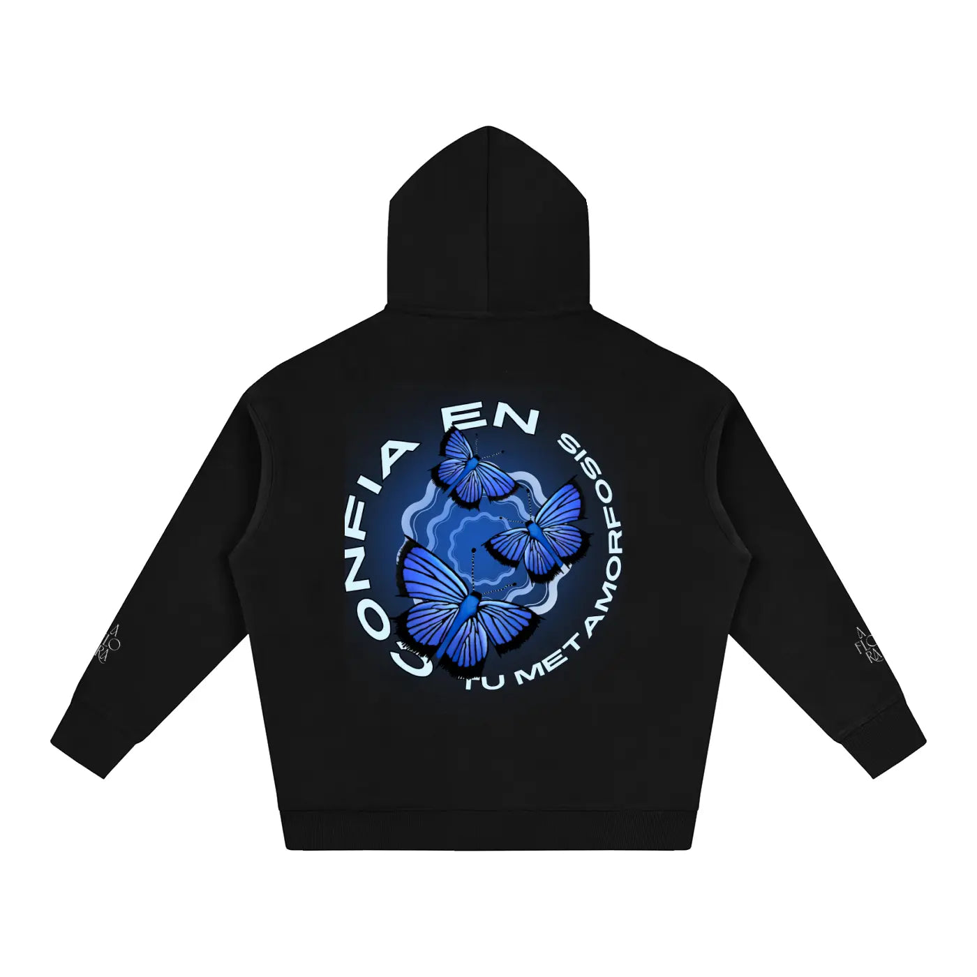 METAMORFOSIS Oversize Hoodie