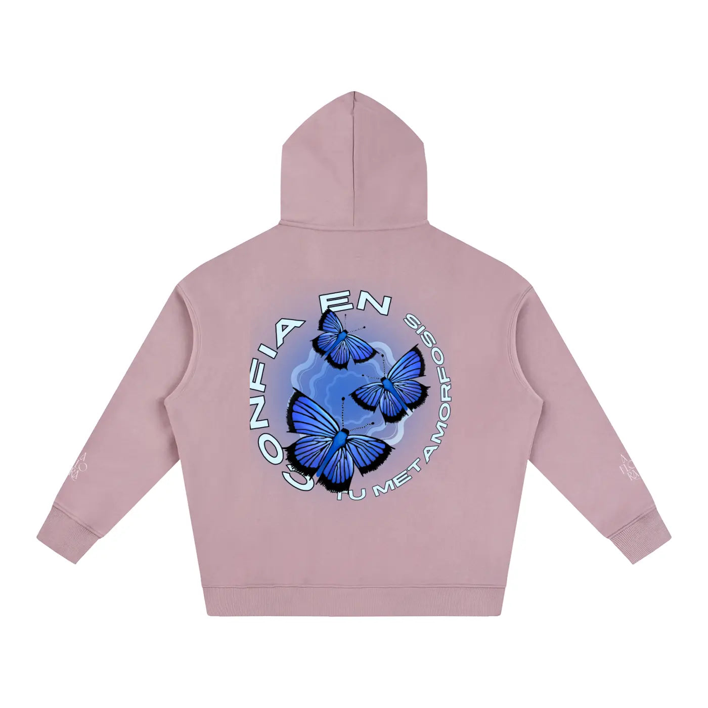 METAMORFOSIS Oversize Hoodie