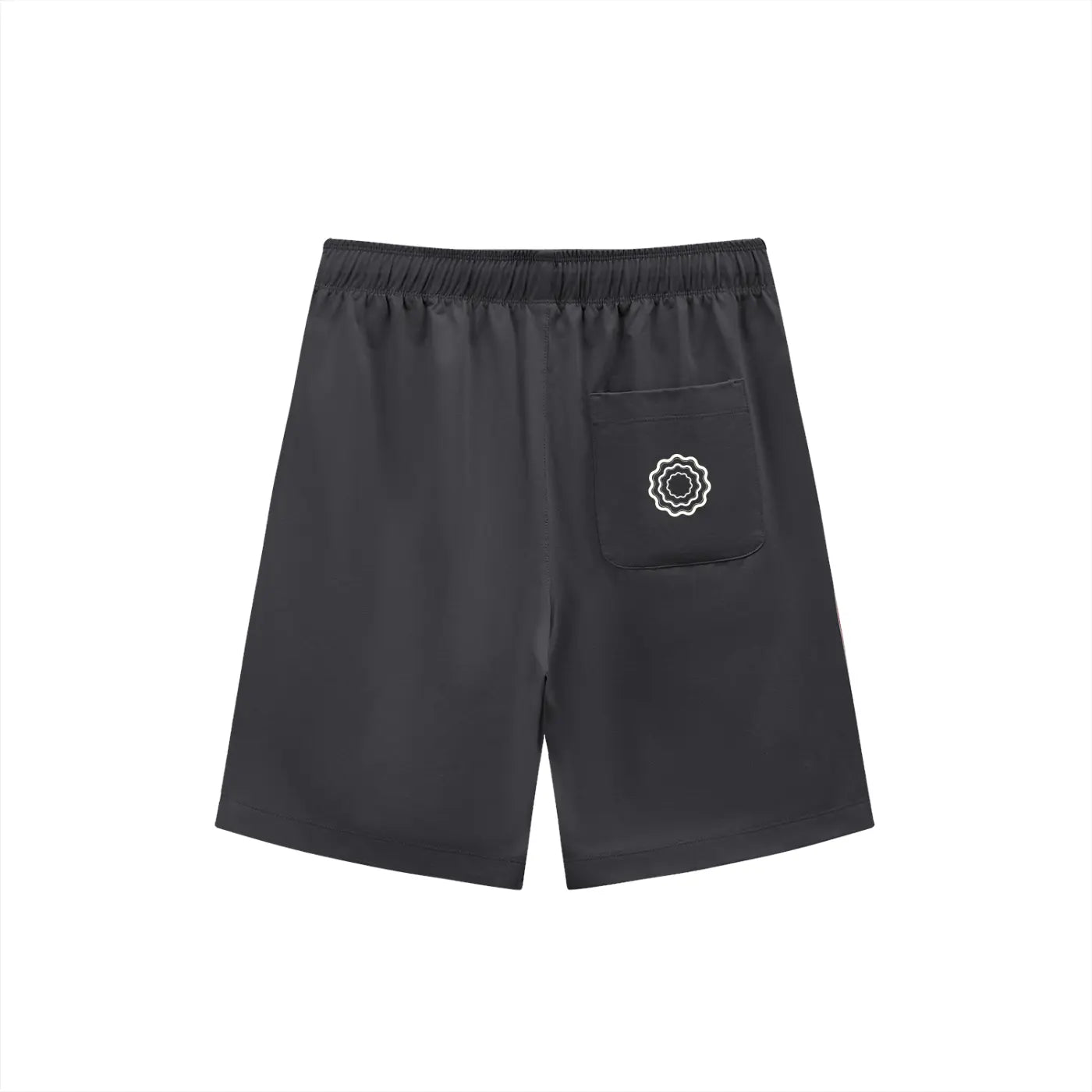 AFLORA UNISEX Lightweight Drawstring Shorts