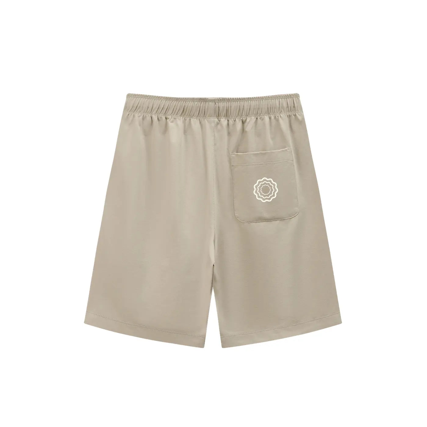 AFLORA UNISEX Lightweight Drawstring Shorts