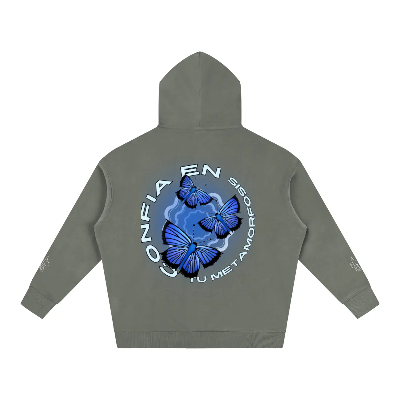 METAMORFOSIS Oversize Hoodie
