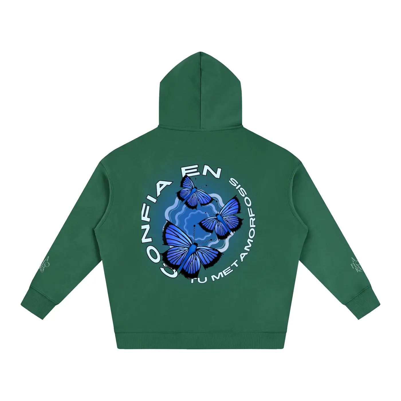 METAMORFOSIS Oversize Hoodie