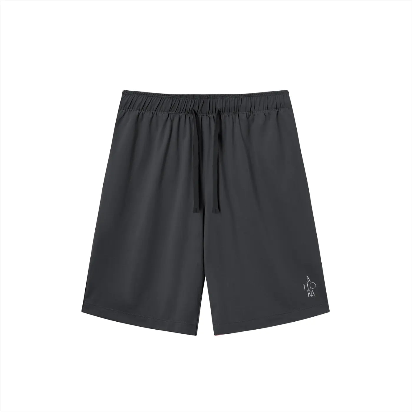 AFLORA UNISEX Lightweight Drawstring Shorts