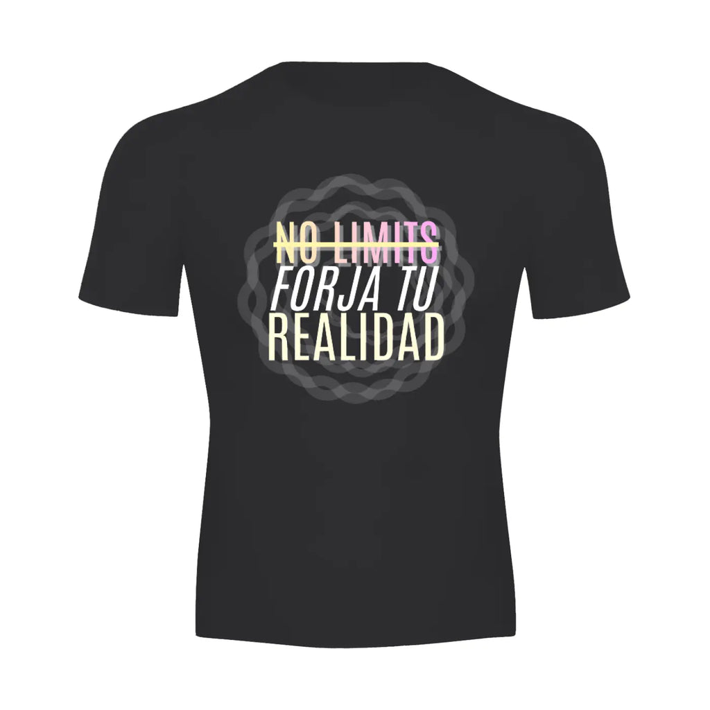 NO LIMITS T-Shirt ODMPOD