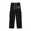 AFLORA Striped Sweat Pants ODMPOD