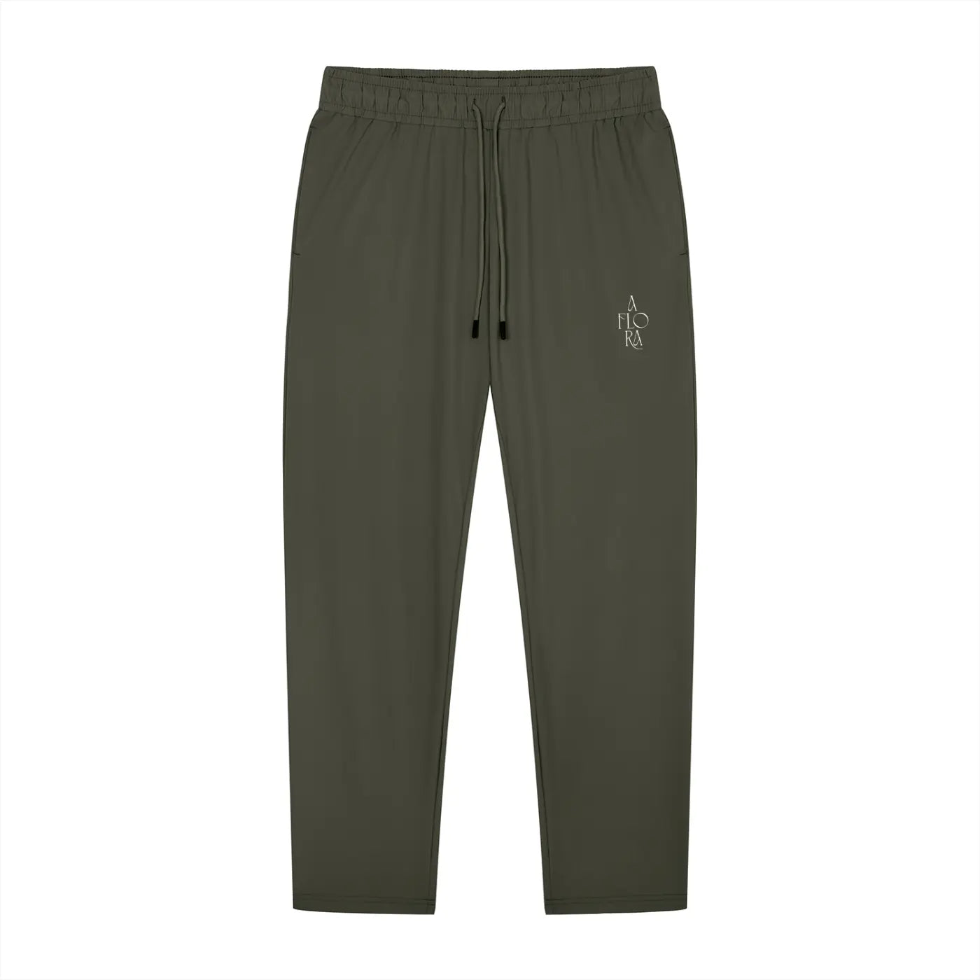 AFLORA Men's Lightweight Tapered  Pants