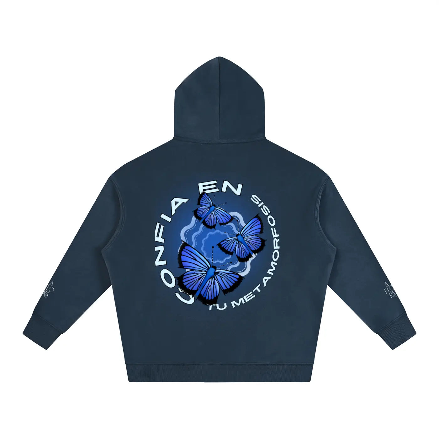 METAMORFOSIS Oversize Hoodie